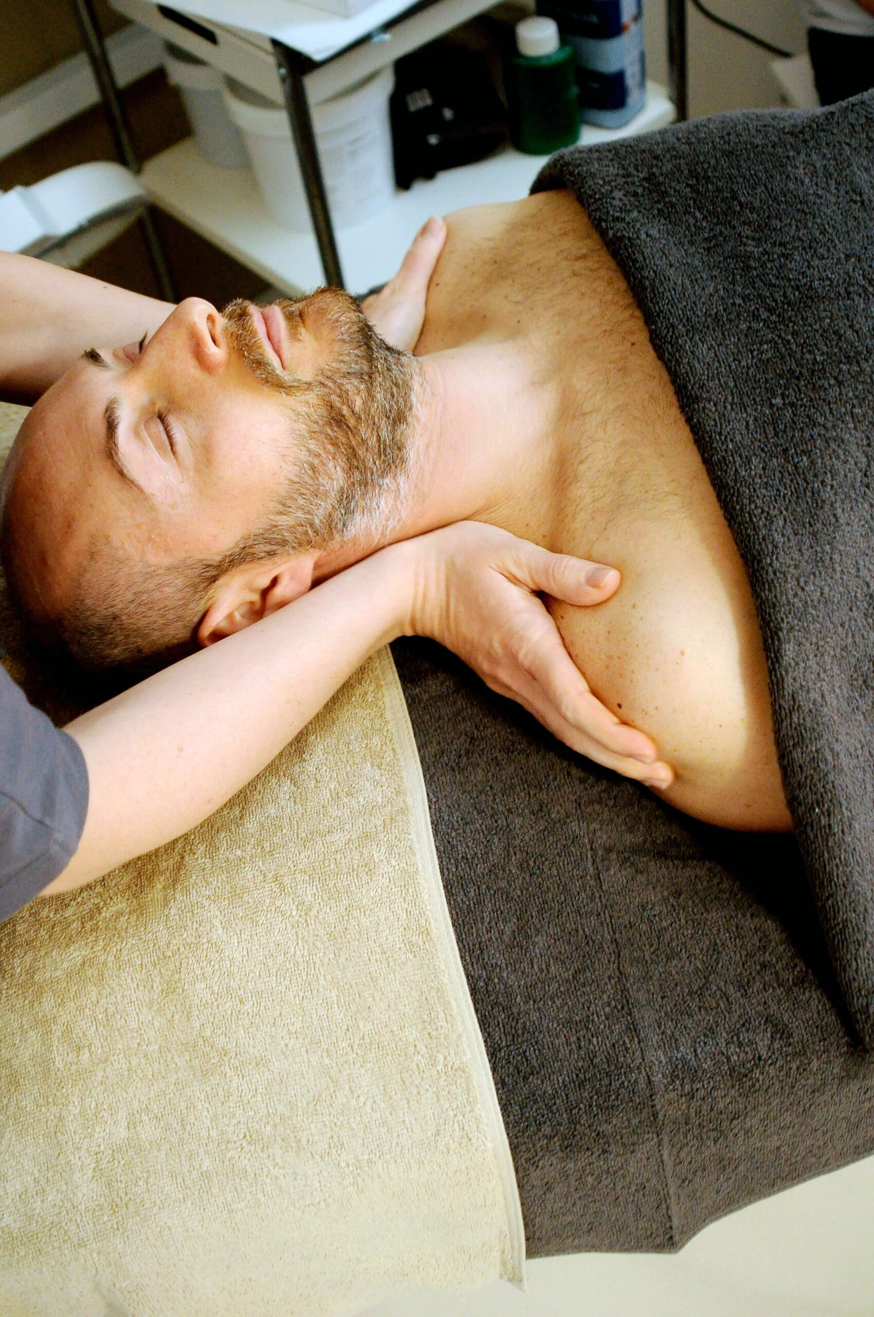 Prostate Massage in Central London with Dark Massage.
